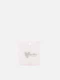 PAZZION, Claire Love Glistening Hair Clip, Clear