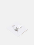 PAZZION, Claire Love Glistening Hair Clip, Clear