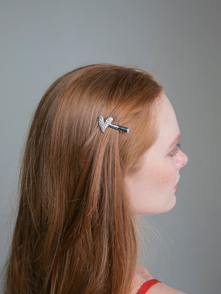 Claire Love Glistening Hair Clip