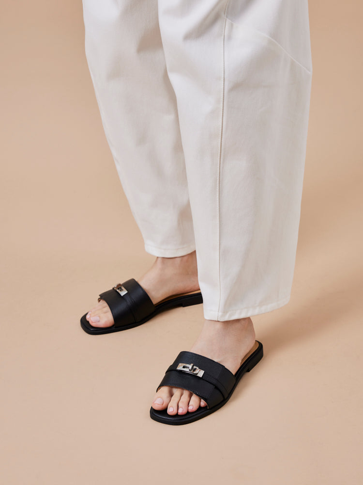 Lexley.O Twist Lock Accent Slides