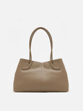 PAZZION, Santina Convertible Tote, Almond