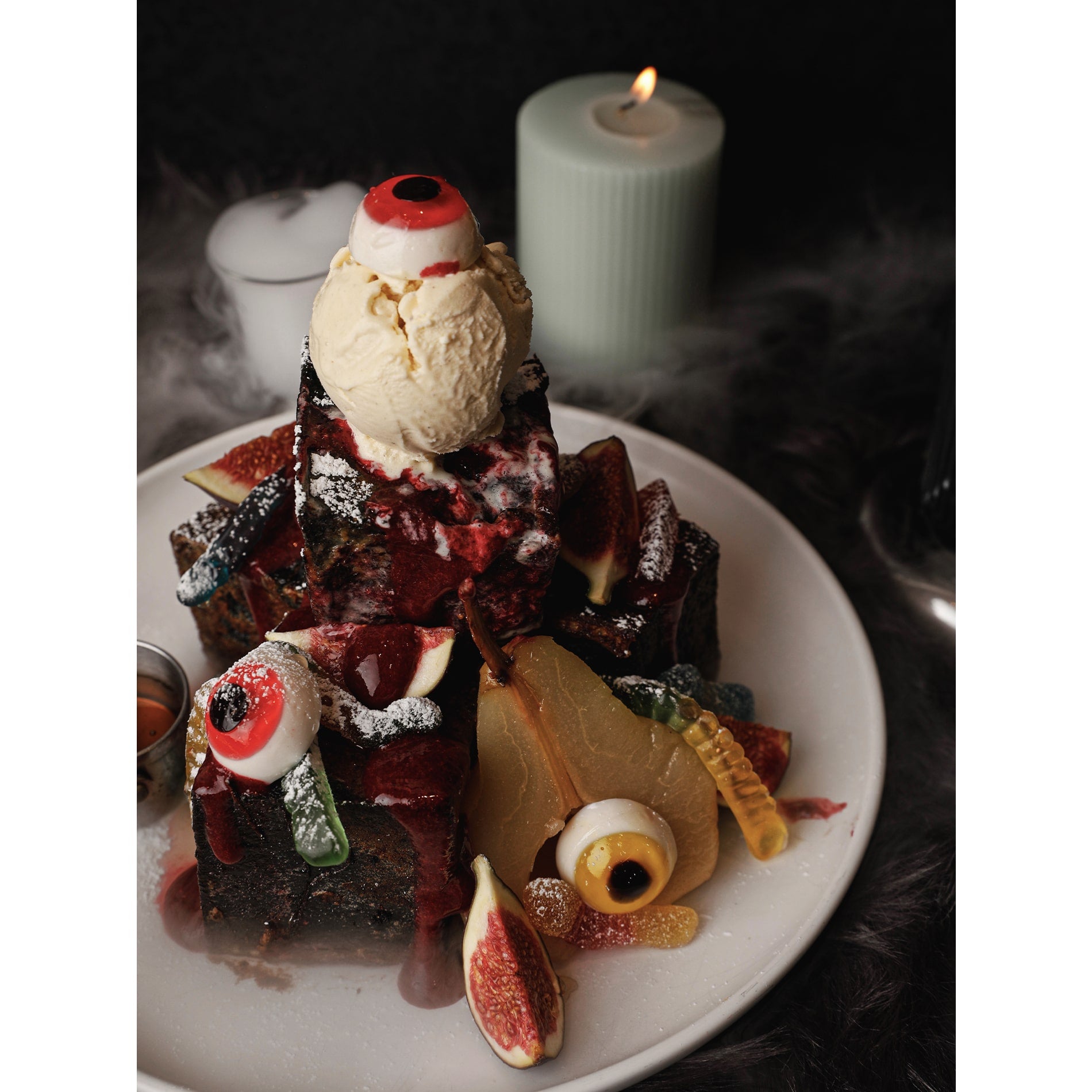 PAZZION CAFE_No Trick, Just Treats_Hocus Pocus