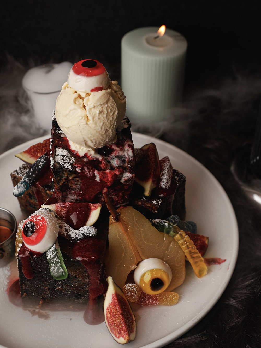 PAZZION CAFE_No Trick, Just Treats_Hocus Pocus