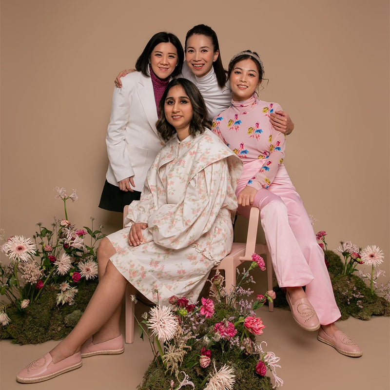 BREAST CANCER AWARENESS: VOICES OF PINK