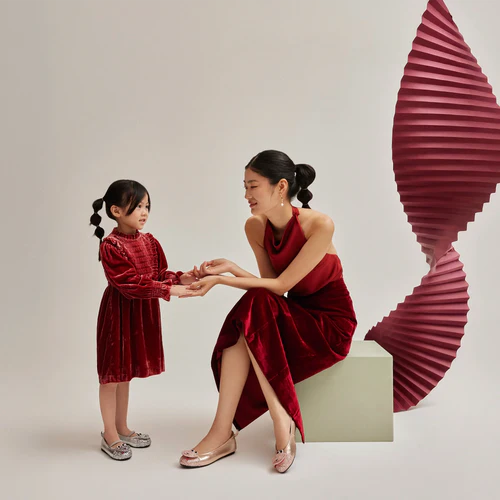 Lunar New Year 2025: GEOMETRY OF NEW BEGINNINGS