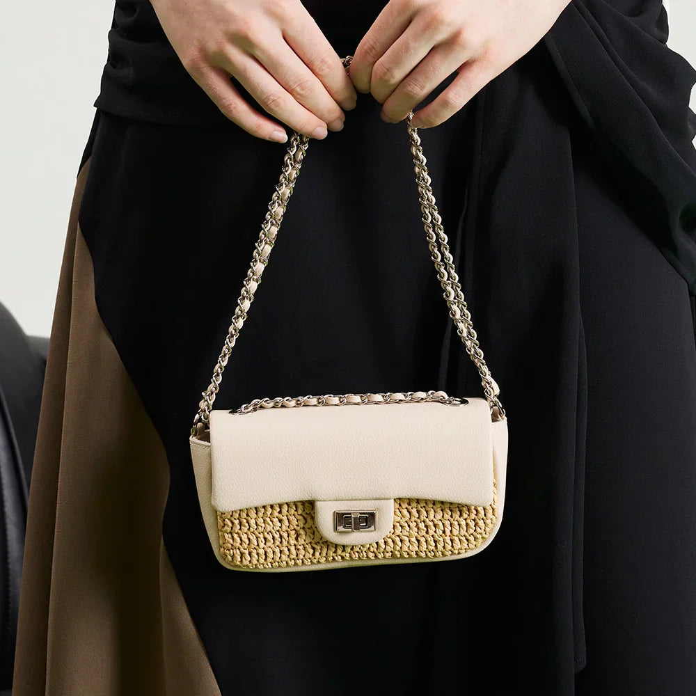 THE MODERN BAG WARDROBE