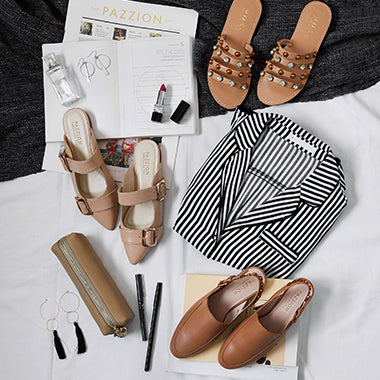 STYLISH AND COMFORTABLE SANDALS FOR WORK