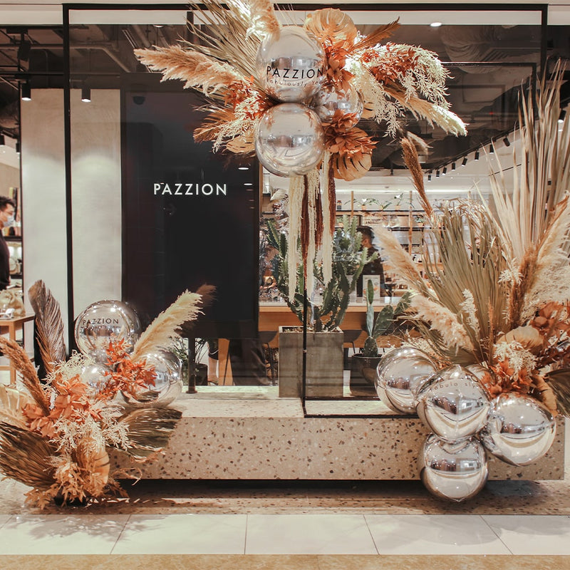 PAZZION Grand Opening