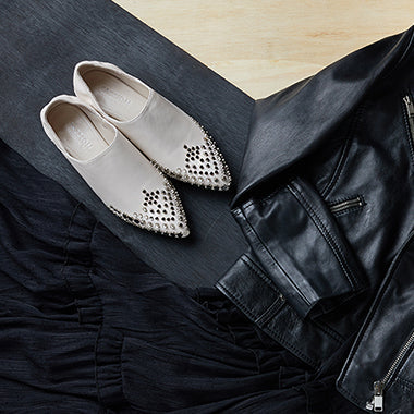 STYLE TIPS FOR METALLIC SHOES FOR PERFECT #OOTD