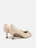PAZZION, 0980-115 HIGH HEELS, Champagne