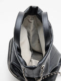PAZZION, 25500-5 BACKPACKS, Black