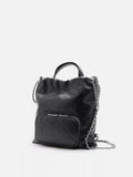 PAZZION, 25500-5 BACKPACKS, Black