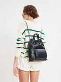 PAZZION, 25500-5 BACKPACKS, Black