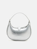 Jayne Metallic Accent Bag