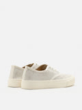 PAZZION, Alyna Unlaced Slip-On Sneakers, Beige