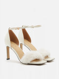 Amelie Ankle Strap Heels