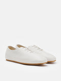 Arden Classic Lace-Up Flats