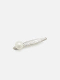 Beryl Pearl Diamante Hair Clip