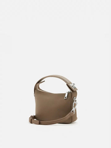 Cara Twist Lock Handle Bag