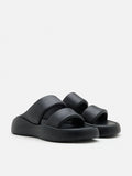 Caressa Double-Strap Slides