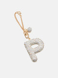 Celestia Crystal Embellished PAZZION Keychain