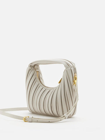 Celia Pleated Bag