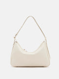 PAZZION,CharlotteLeatherBag,Beige