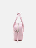 PAZZION, Claudette Bowling Bag, Pink