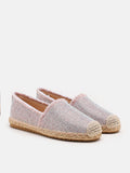 Cordelia Iridescent Espadrilles