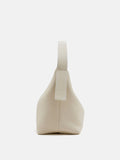 PAZZION, Elina Slouchy Bag, Beige