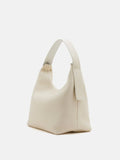 PAZZION, Elina Slouchy Bag, Beige