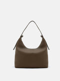 PAZZION, Elina Slouchy Bag, Khaki