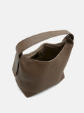 PAZZION, Elina Slouchy Bag, Khaki