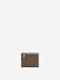 PAZZION, Elle Compact Wallet, Khaki