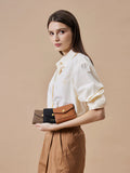 PAZZION, Elle Compact Wallet, Multi