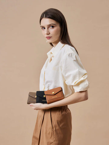 Elle Compact Wallet