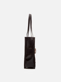 PAZZION, Fionarissa Leather Tote, Wine