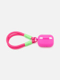 PAZZION, Frances P Airpods Pro 2 Case, Pink