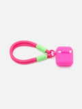 PAZZION, Frances S Airpods (1st and 2nd Generation) Case, Pink