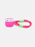 PAZZION, Frances T Airpods (3rd Generation) Case, Pink