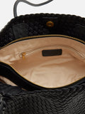 PAZZION, Galivyn Woven Tote, Black