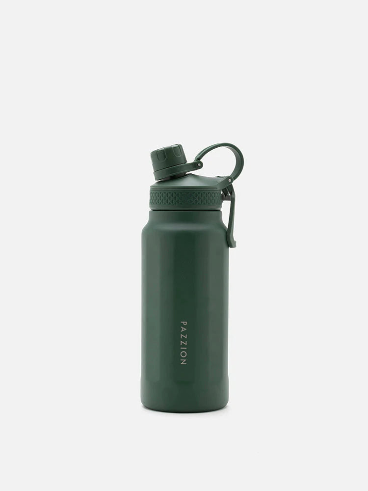 PAZZION, Janelle 750 Thermal Bottle, Green