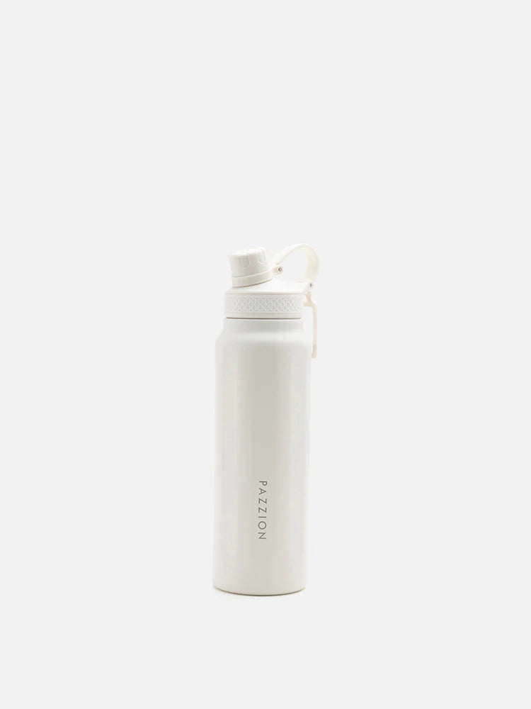 PAZZION, Janelle 950 Thermal Bottle, White