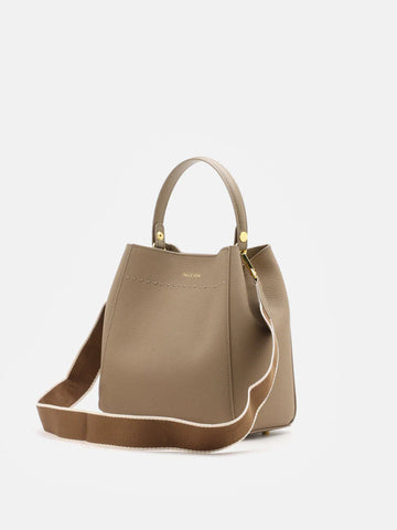 Jeanne Double Handle Bag