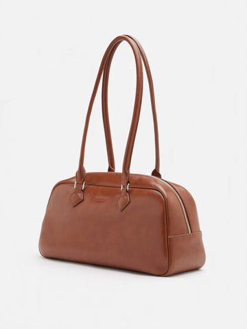 Joie Elongated Handle Shoulder Bag