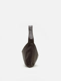 PAZZION, Lucia Slouchy Shoulder Bag, Brown