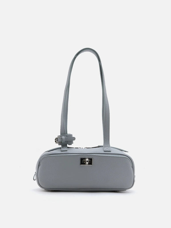 PAZZION, Marcella Shoulder Bag, Grey