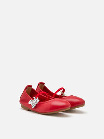 Mini Cheryl Charm Mary Janes