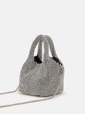 Mini Kaylee Diamante Embellished Purse Bag