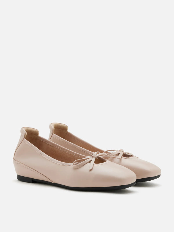 Nina Bow Ballerinas